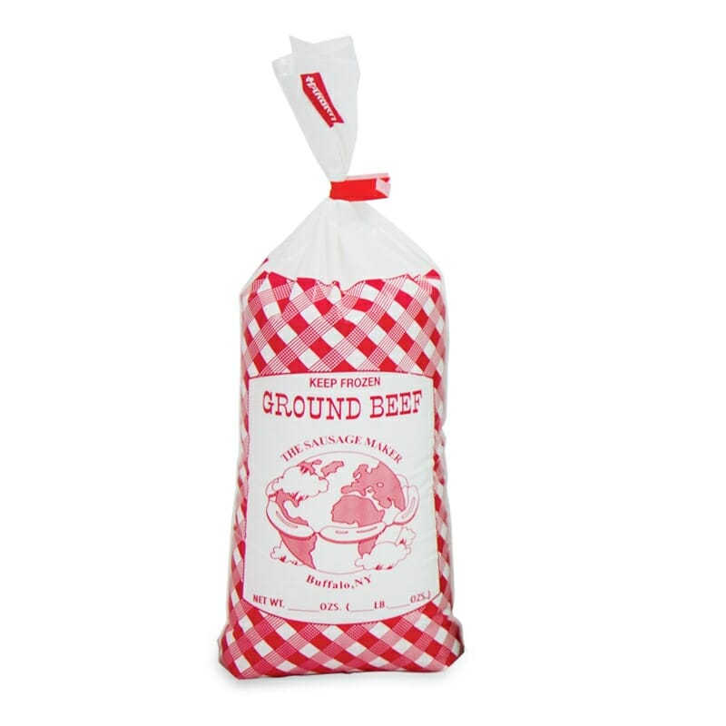 Ground Beef Bags 1lb