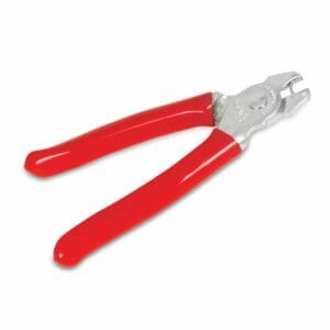 Spring-Loaded Hog Ring Pliers