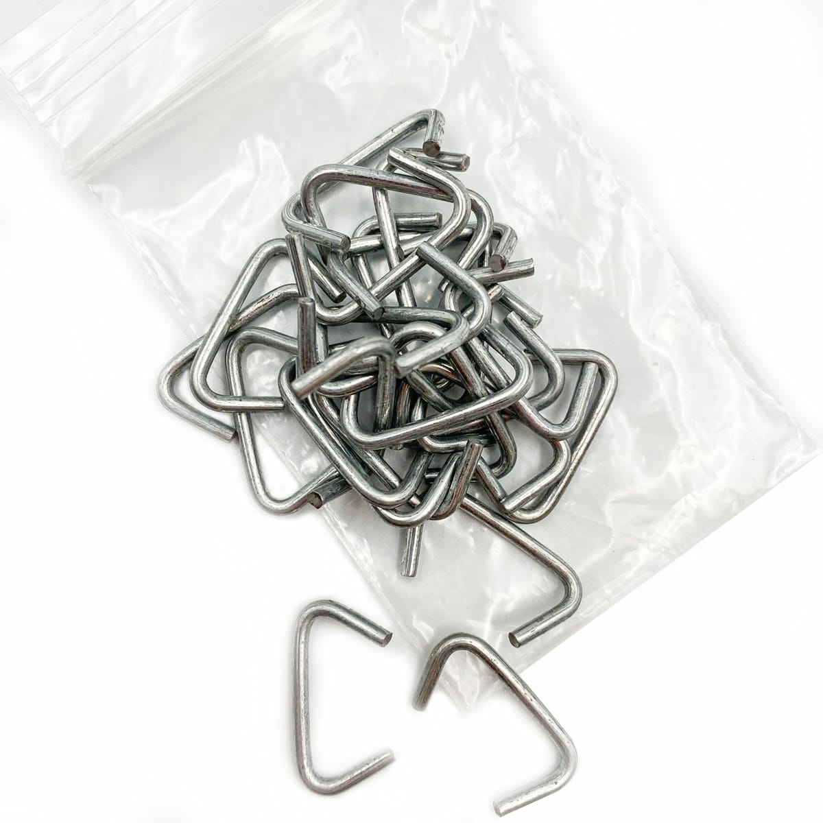 76mm Clear Protein Coated Fibrous Casing Kit - Image 5