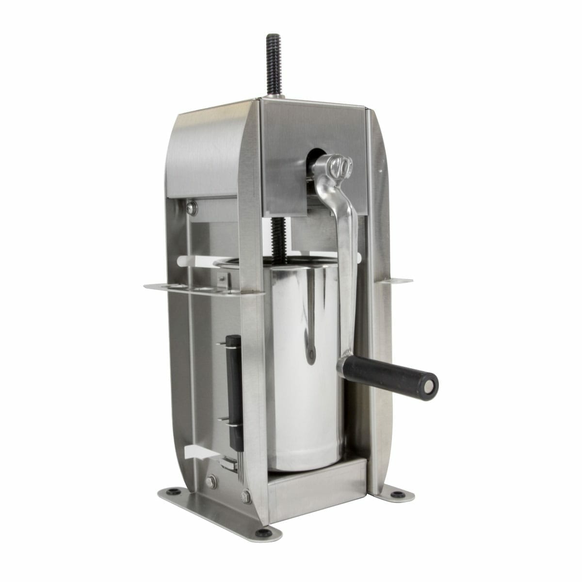 5 lb. Deluxe Sausage Stuffer - Built by TSM - Image 3