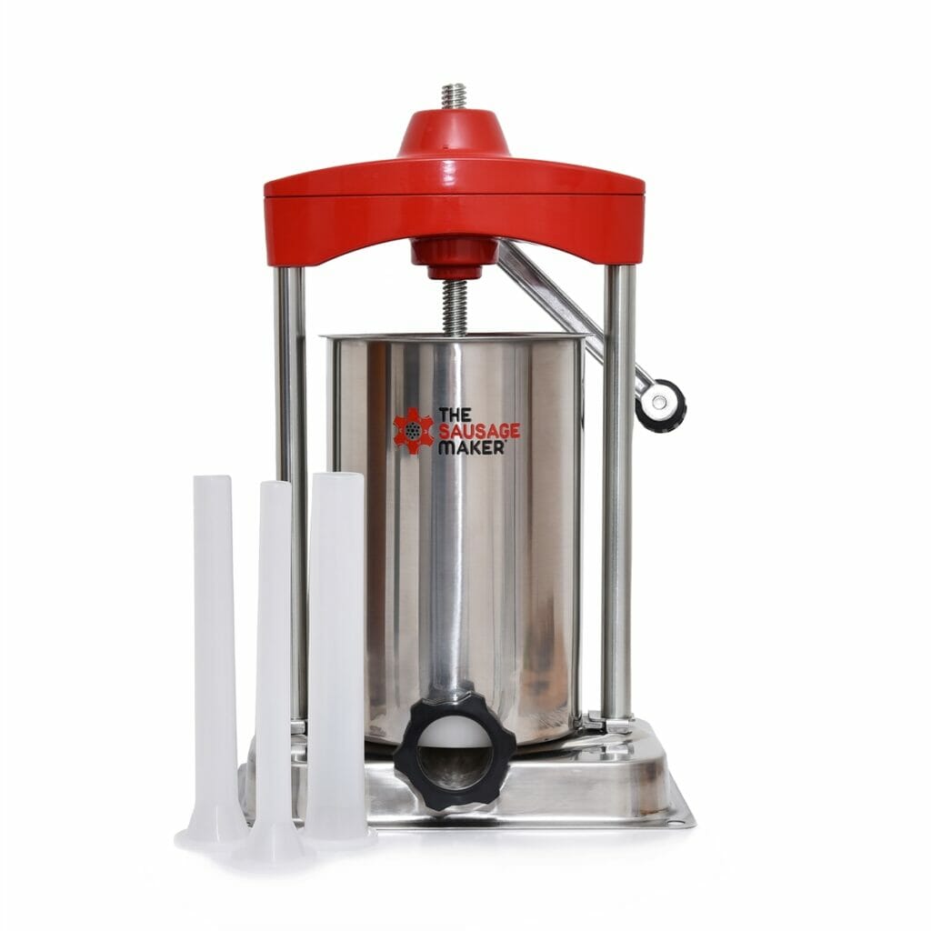 10 lb. Heavy Duty Sausage Stuffer