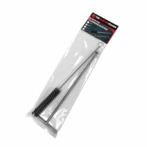 The Sausage Maker stuffing tube cleaner set for 3/4-inch diameter tubes