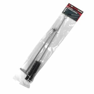 The Sausage Maker stuffing tube cleaner set for 1-1/4-inch diameter tubes