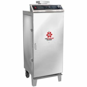 30 lb. Digital Smoker