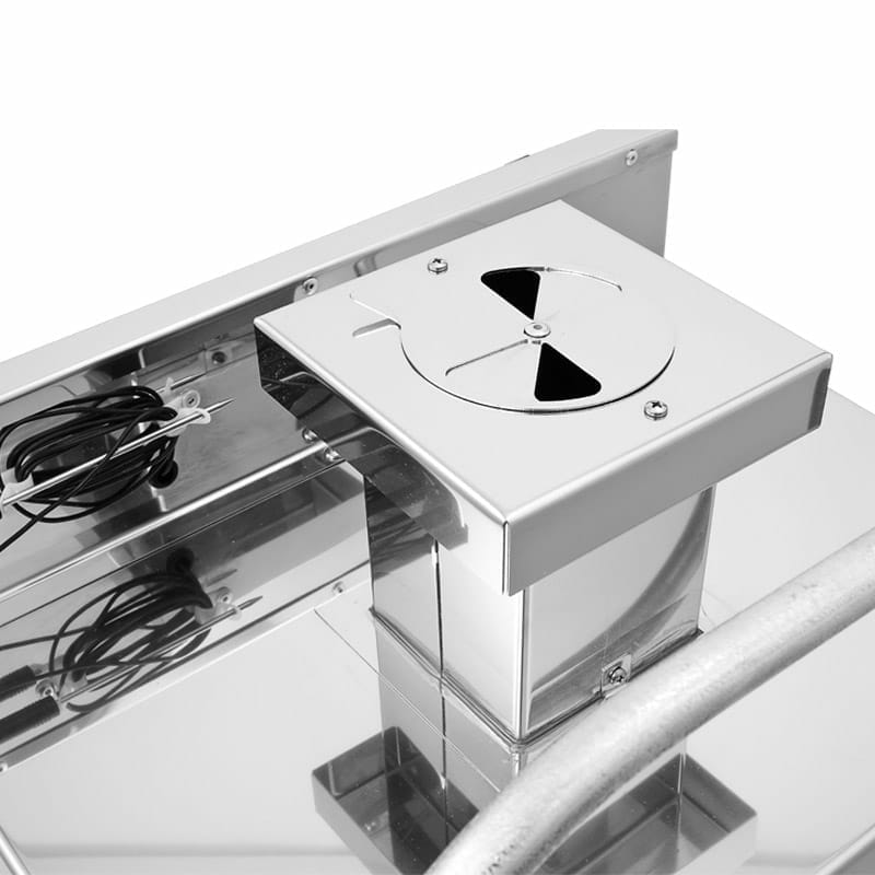 30 lb. Digital Smoker - Image 2