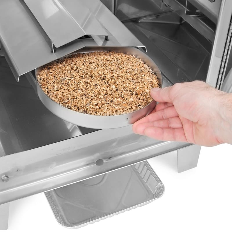 30 lb. Digital Smoker - Image 4