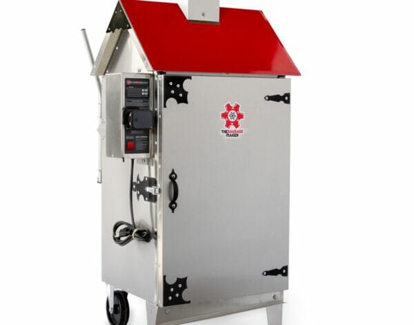30 lb. Red Roof Digital Country Style Smoker