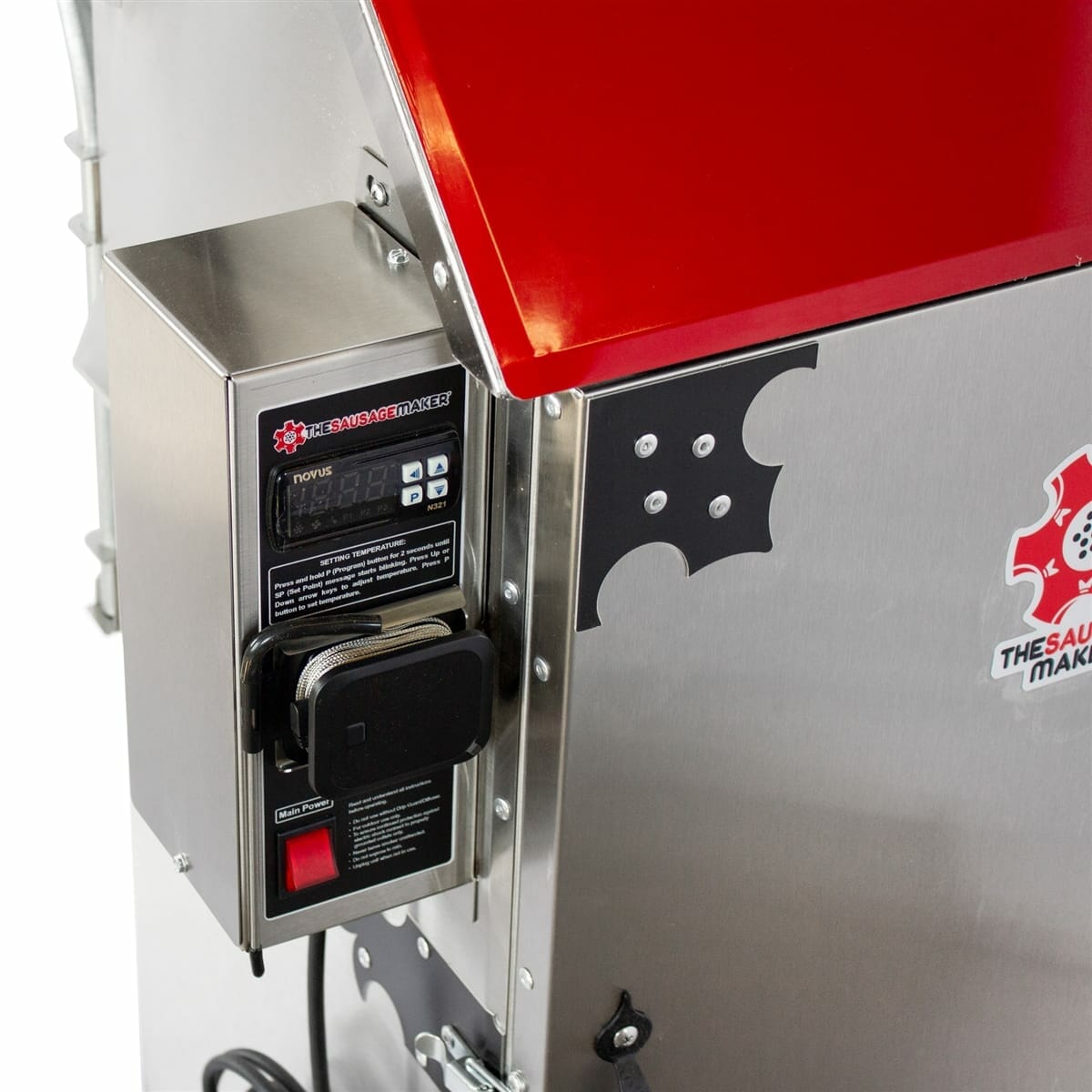 30 LB SMOKER KIT - Image 5