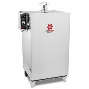 50 lb. Digital Smoker