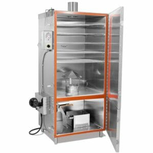 100 lb. Electric Smoker