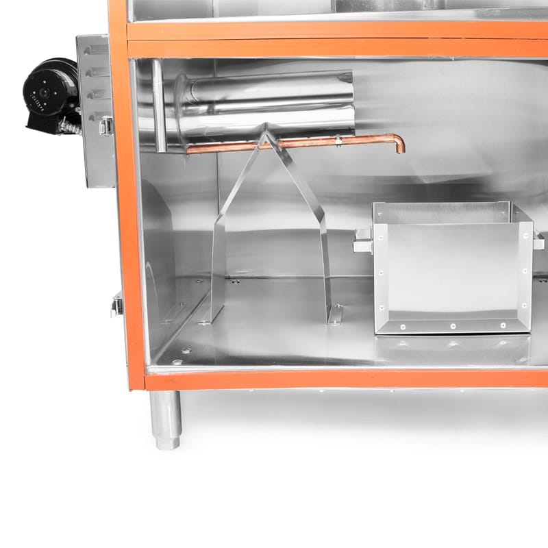 100 lb. Electric Smoker - Image 2