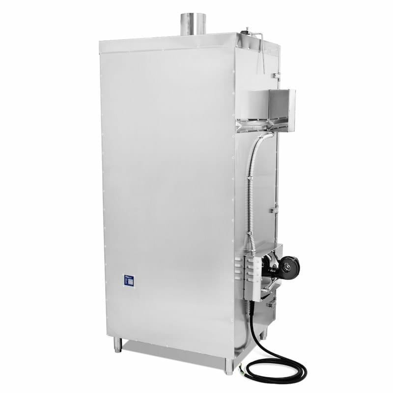 100 lb. Electric Smoker - Image 5