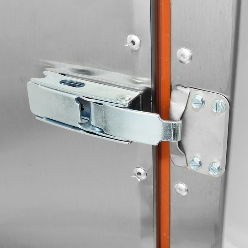 100 lb. Electric Smoker - Image 6