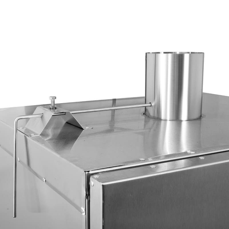 100 lb. Electric Smoker - Image 7