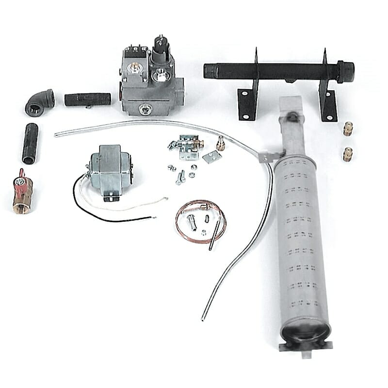 The Sausage Maker's Gas Smoker Heating Assembly