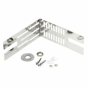 The Sausage Maker universal mounting bracket for Smoke Pistol