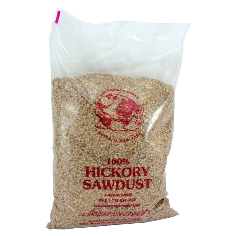 Hickory Sawdust 5lbs Bag