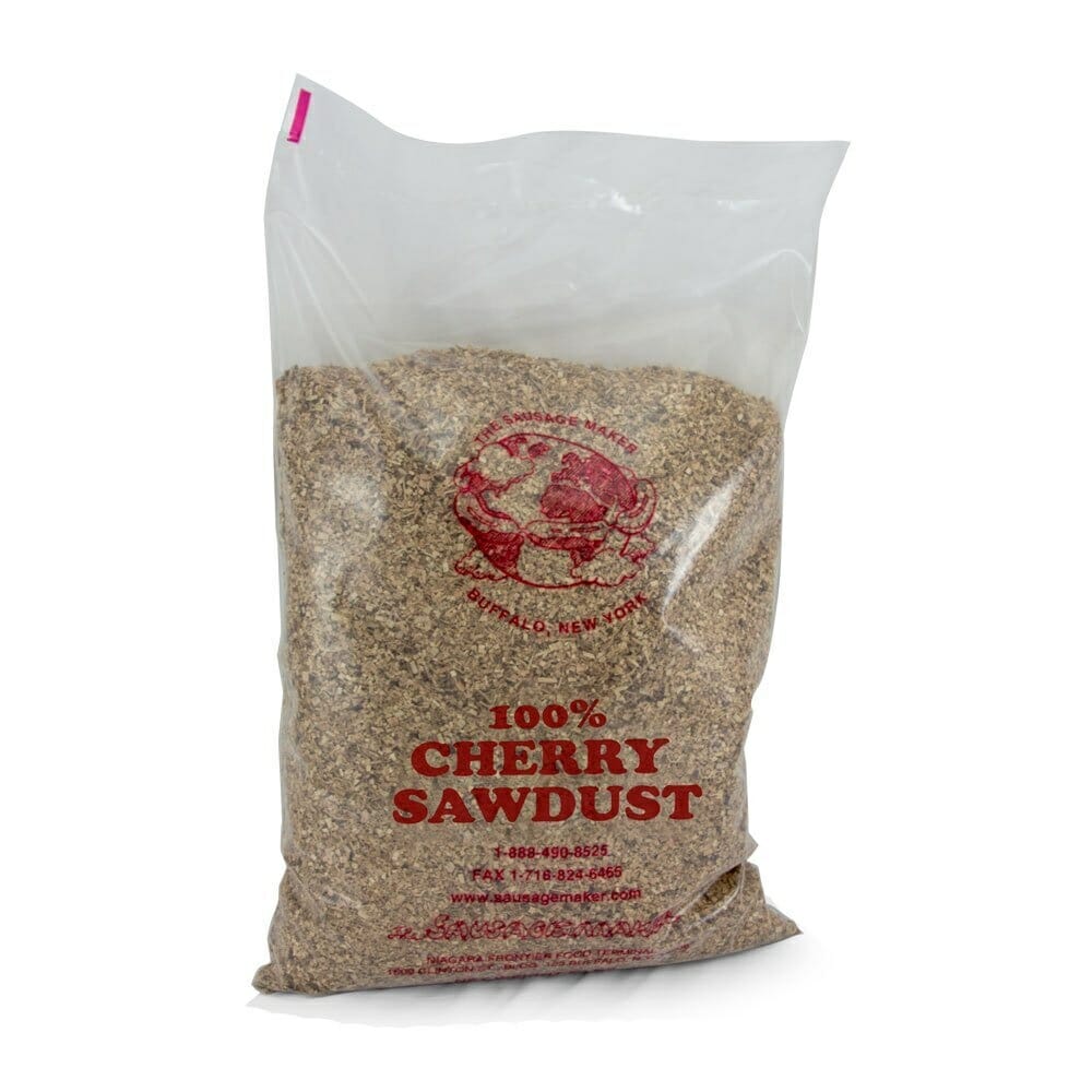 Cherry Sawdust 2lbs Bag
