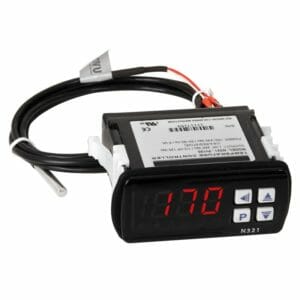 The Sausage Maker digital temperature controller for smokers and dehydrators