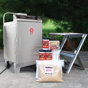 20 lb Smoker Kit
