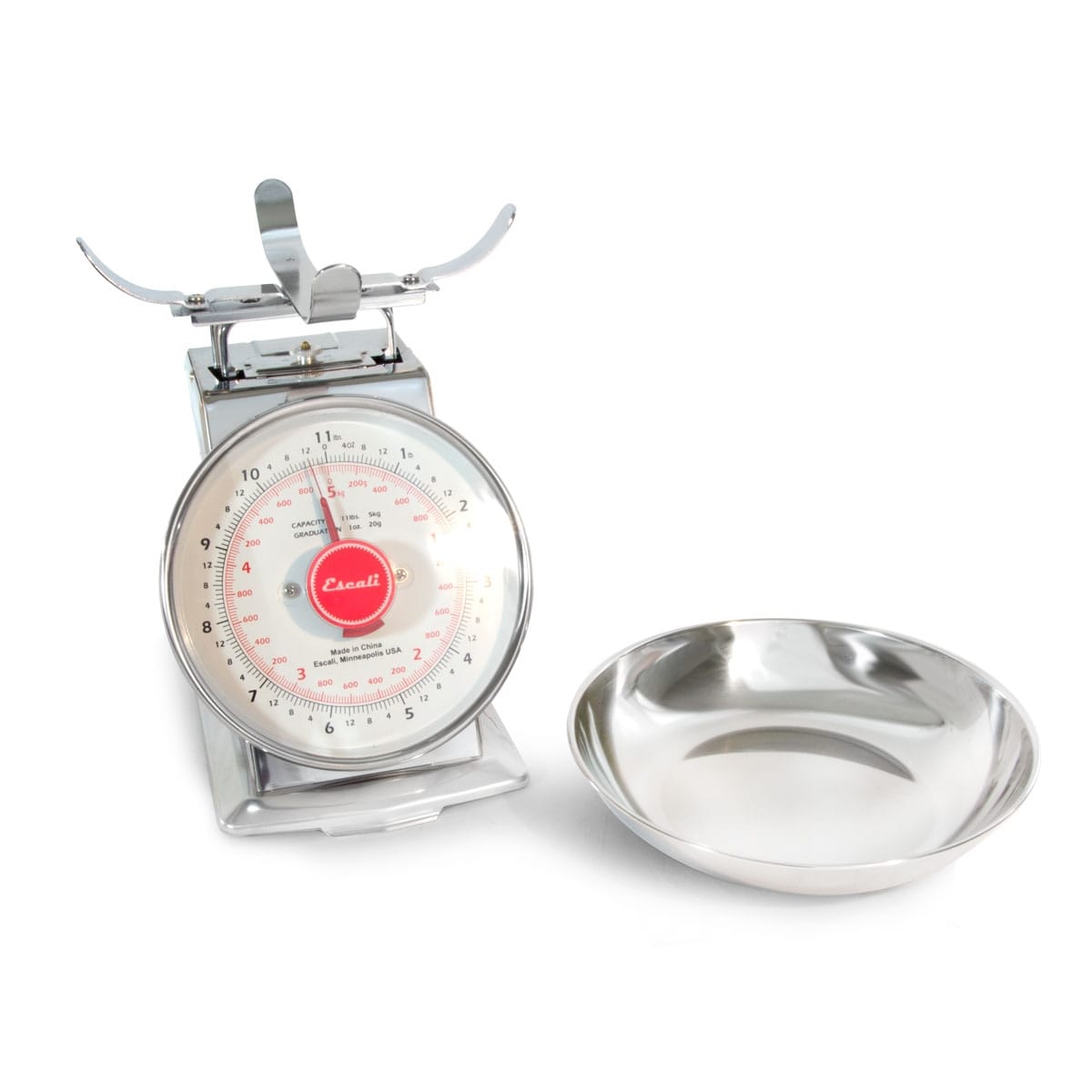 11 lb. Mechanical Dial Scale - Image 3