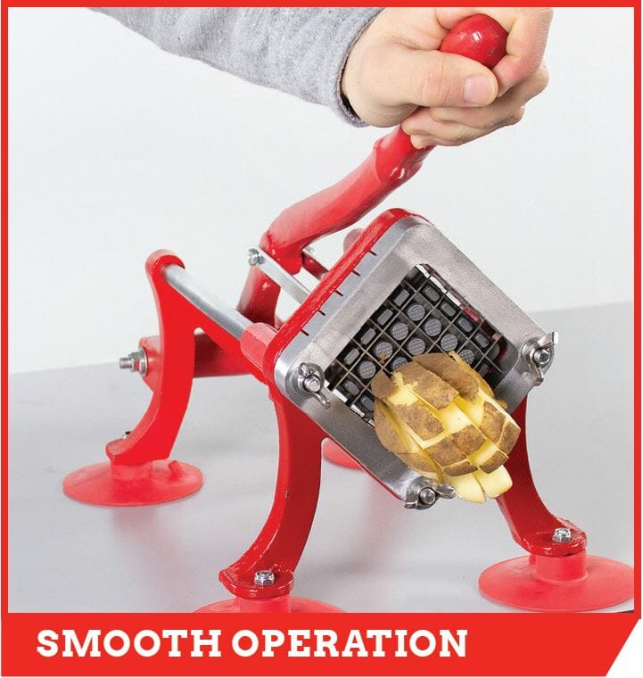 Heavy Duty French Fry Cutter - Image 2