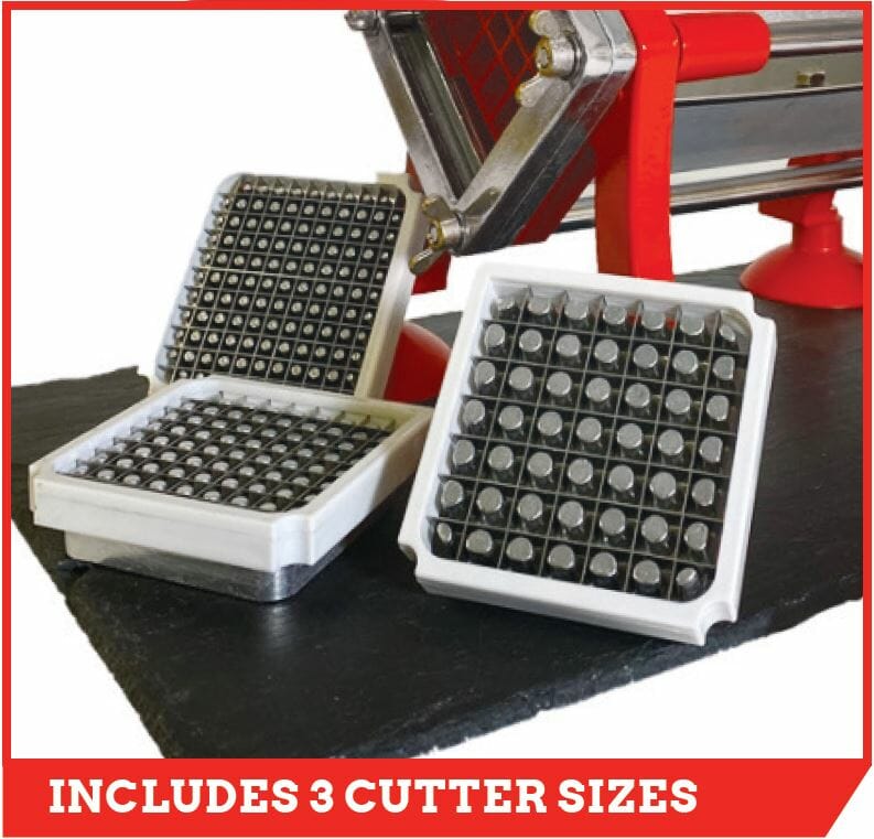 Heavy Duty French Fry Cutter - Image 4