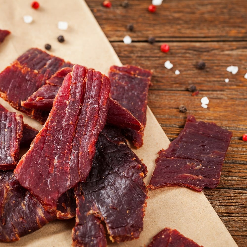 Jerky Cutting Board with Knife - Image 6