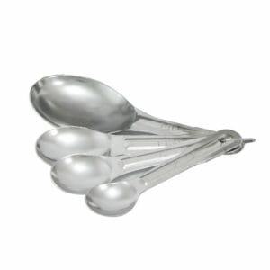 Stainless Steel Measuring Spoons