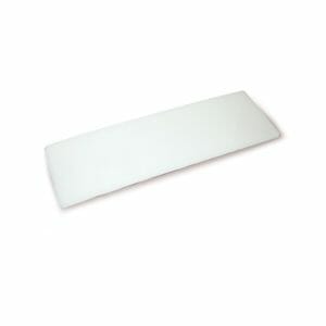 The Sausage Maker white plastic insert for jerky slicing board