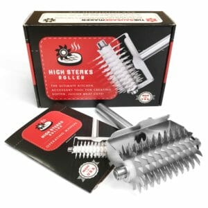 High Steaks Roller - Meat Tenderizer Tool