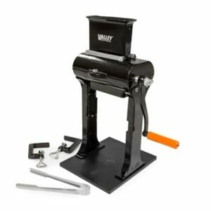 VALLEY Sportsman Meat Tenderizer & Jerky Slicer Set