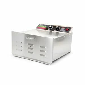 D-5 Food Dehydrator with Stainless Steel Shelves