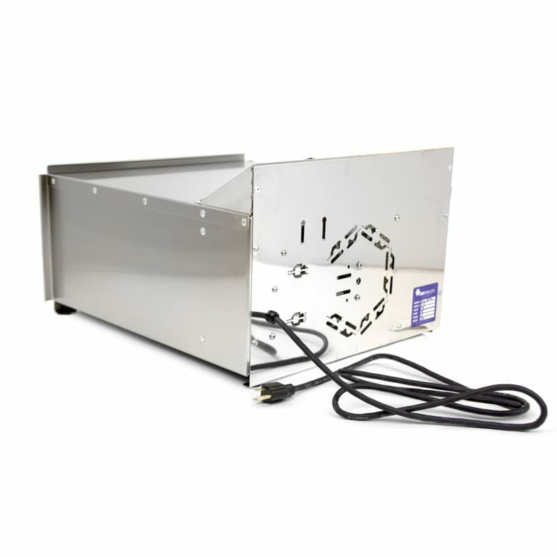 D-5 Food Dehydrator with Stainless Steel Shelves - Image 3