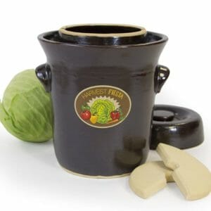 Fermentation Crock Pot 5L