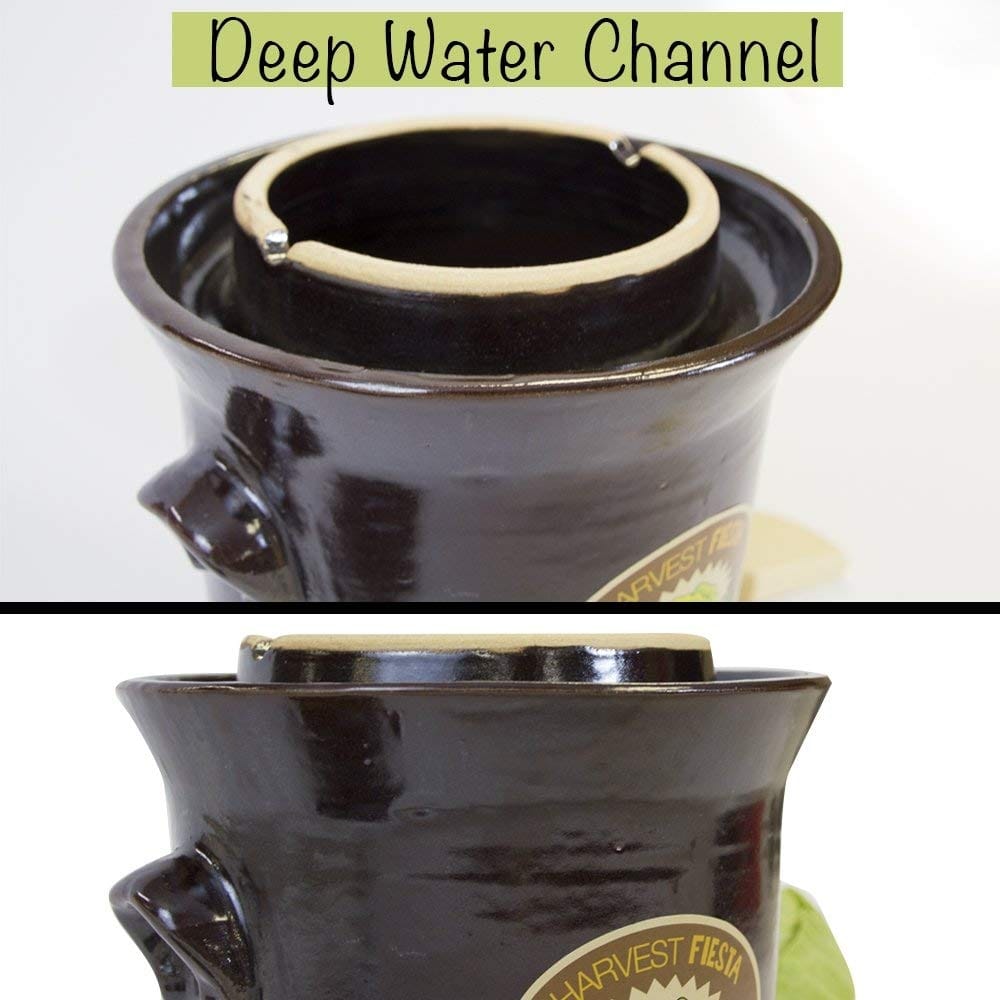 Fermentation Crock Pot 5L - Image 3