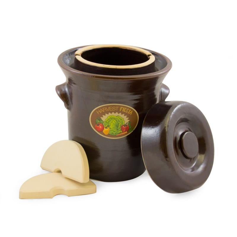 Fermentation Crock Pot 5L - Image 4