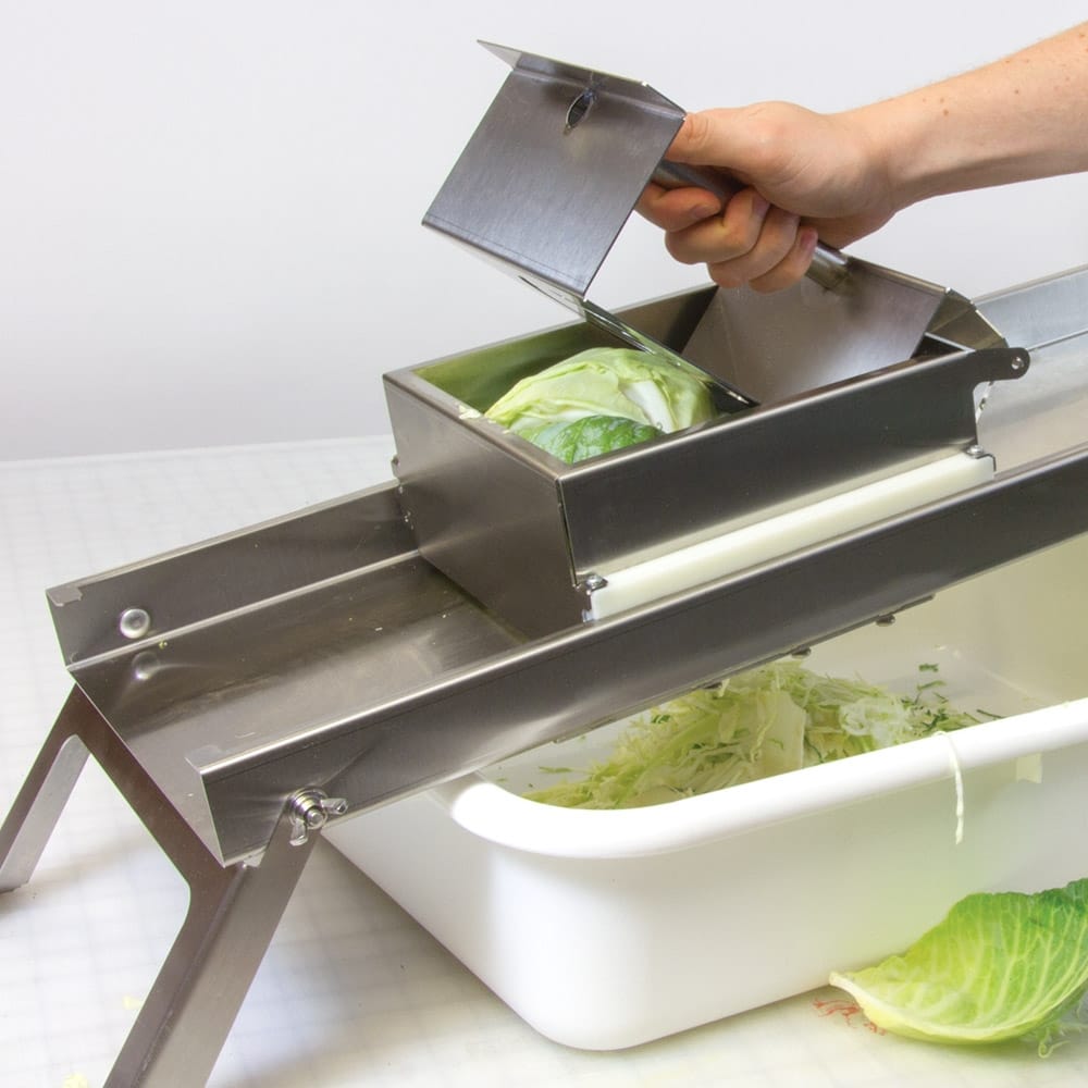 Mandolin Style Cabbage Shredder - Image 5
