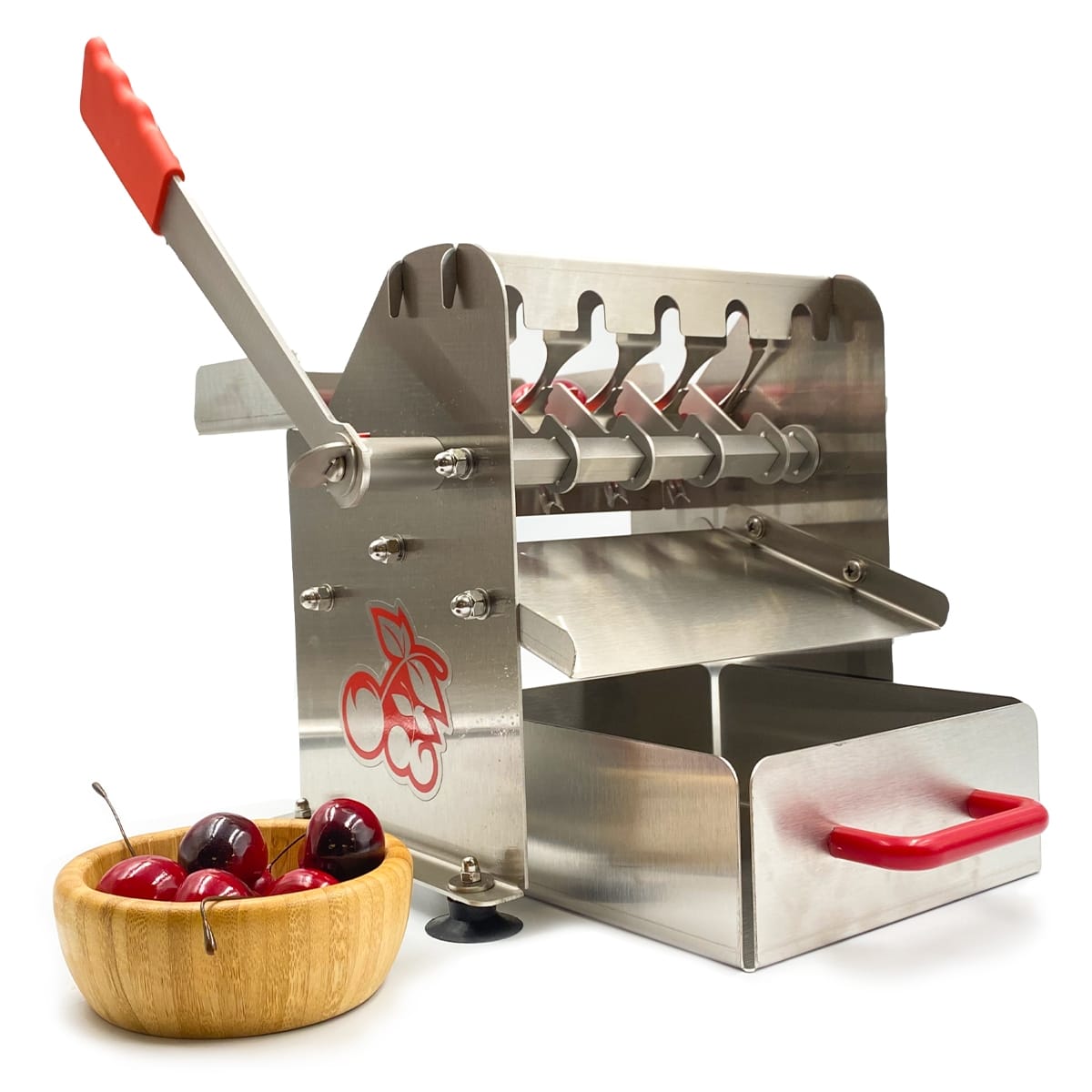 Cherry Pitter Junior - 5 at a Time - Image 5