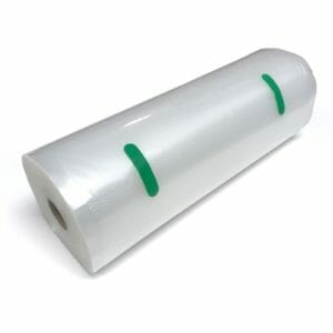 The Sausage Maker vacuum bag rolls 8" x 50', 1 roll for sealing food items