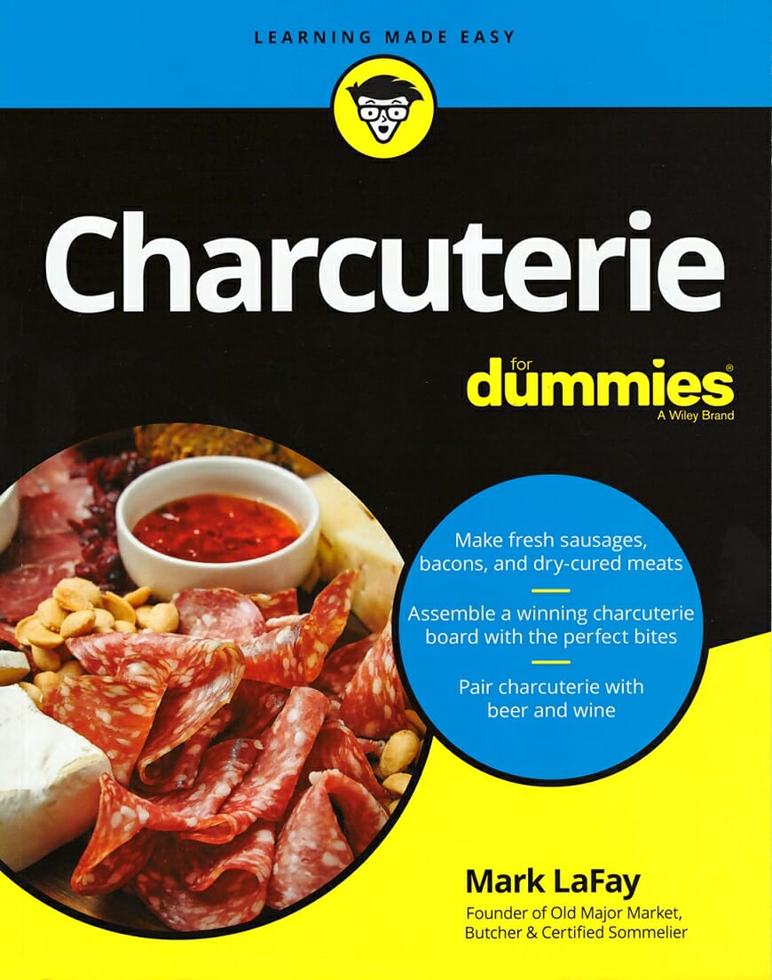 Charcuterie for Dummies