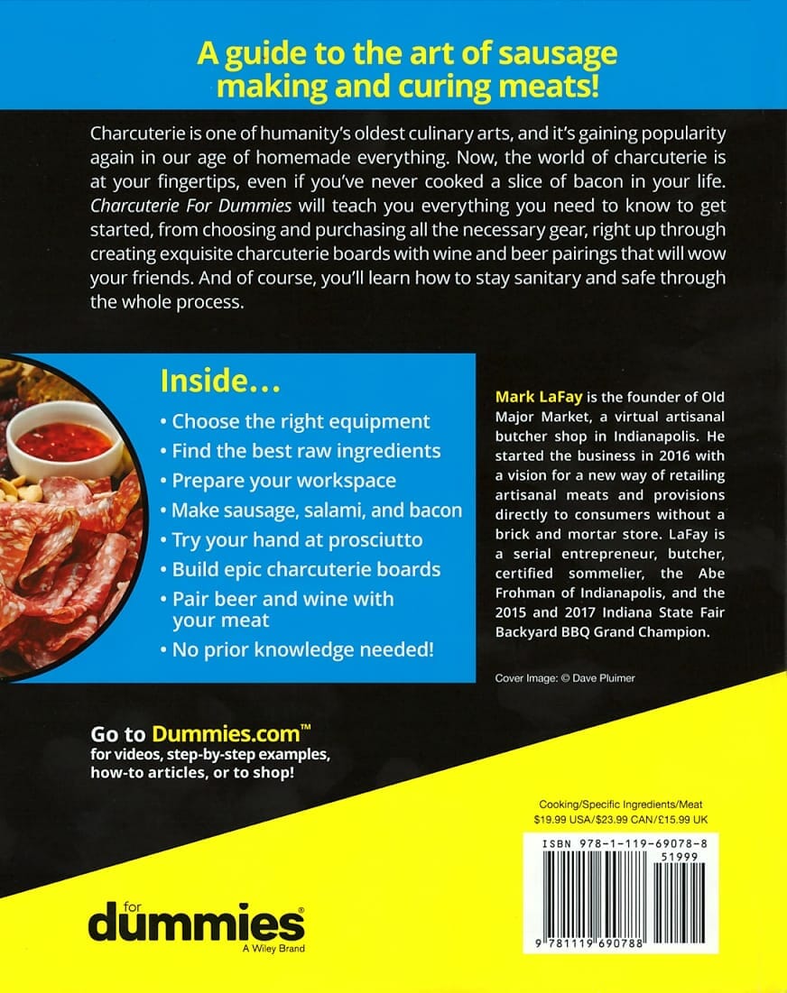 Charcuterie for Dummies - Image 2