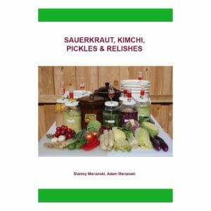 Sauerkraut, Kimchi, Pickles & Relishes