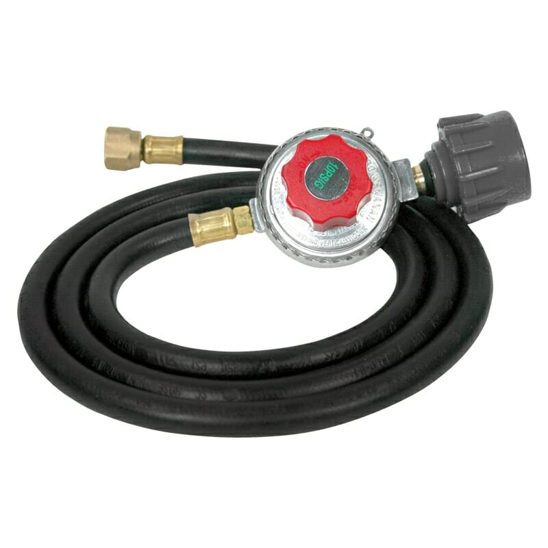 5 ft. Regulator Hose Kit