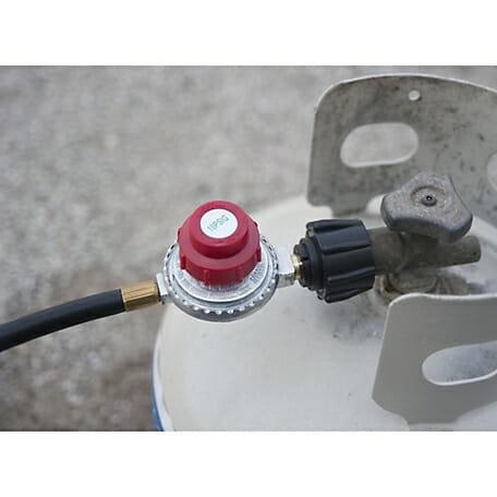 5 ft. Regulator Hose Kit