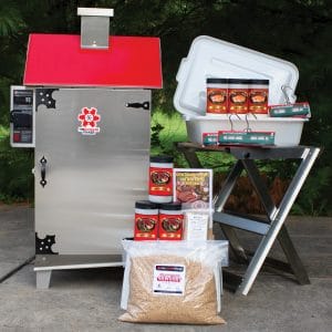 30 Lb Smoker Kit
