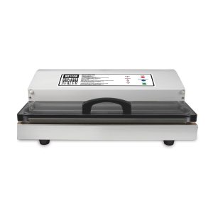 Weston 2100 commercial-grade vacuum sealer for sealing meats and food items