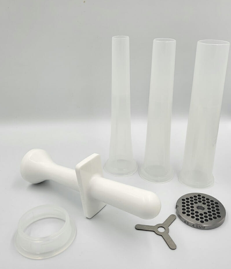 #32 Grinder Accessories