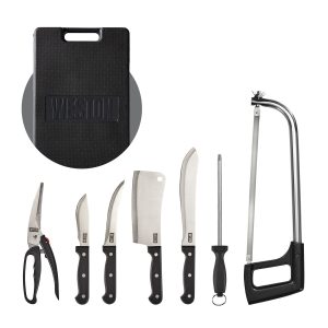 The Sausage Maker's Weston 10 Piece Field Processing Kit