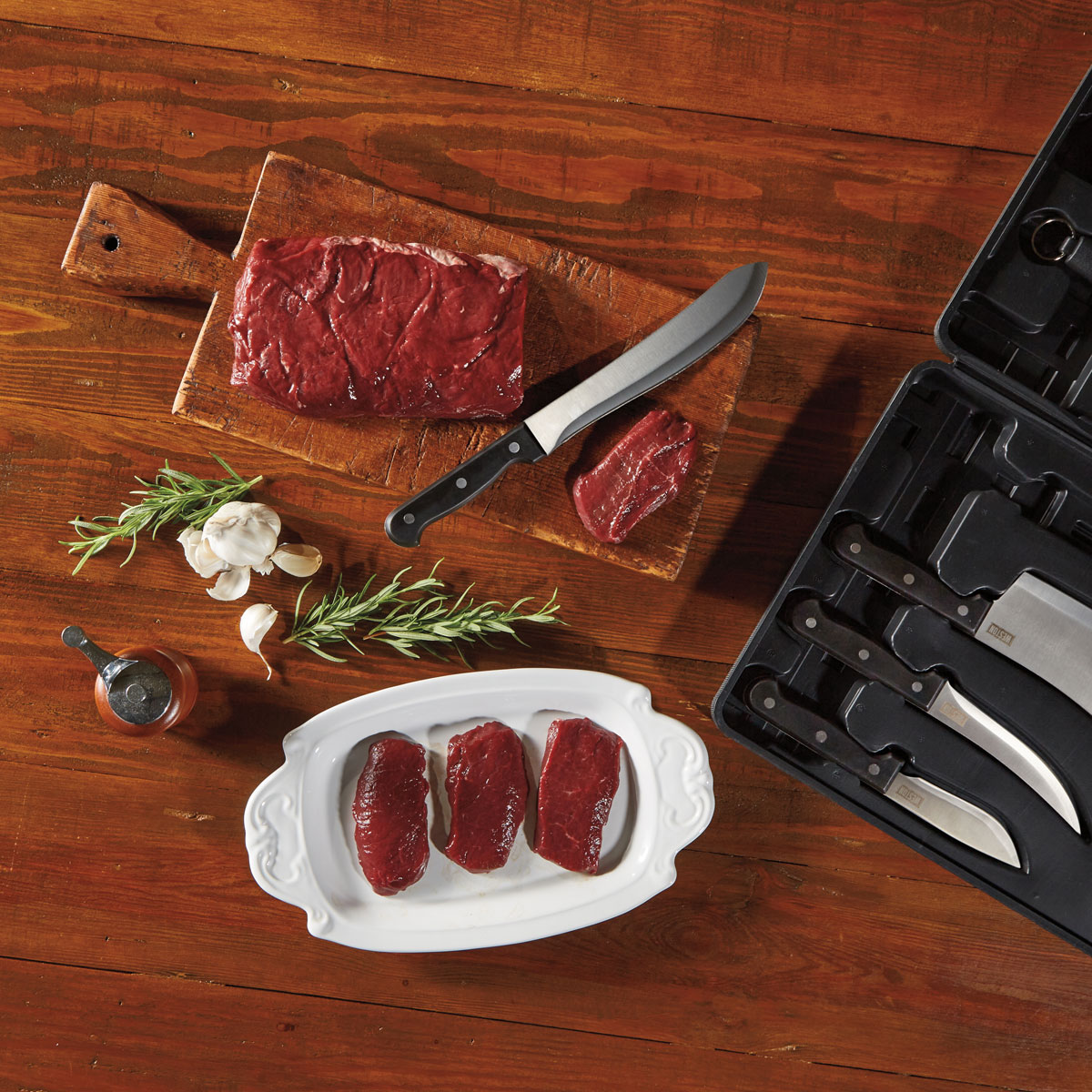 Weston 10 Piece Field Processing Kit - Image 4